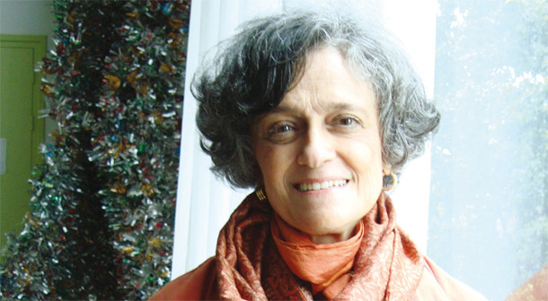 Bahiyyih Nakhjavani