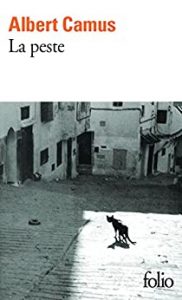 camus la peste